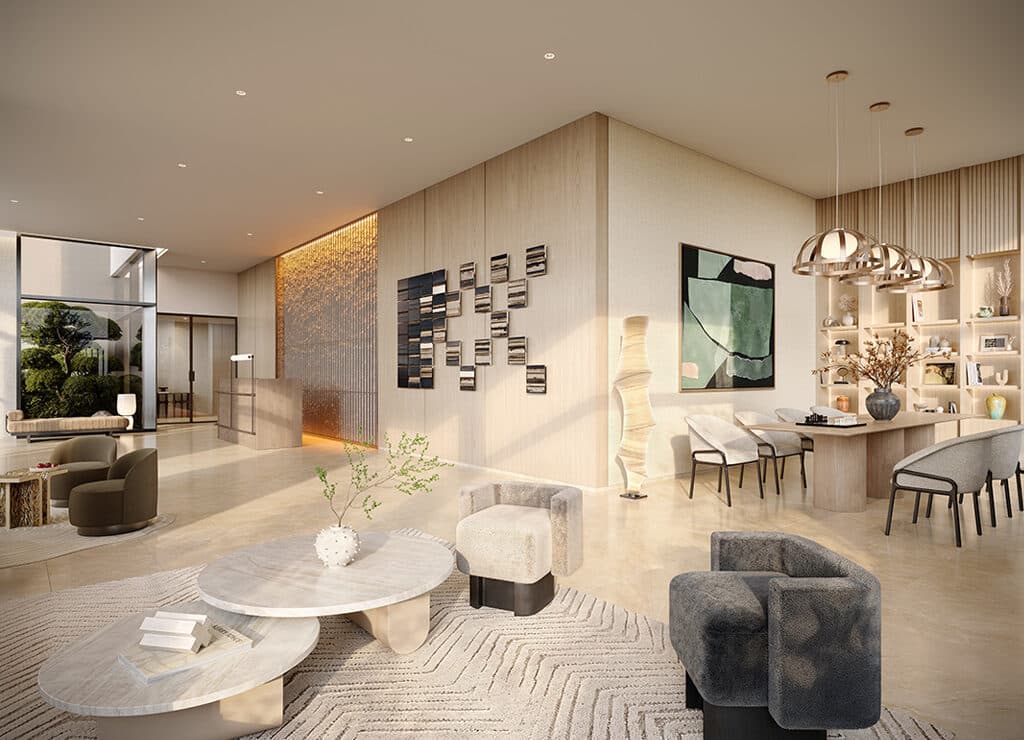 Emaar- Terra Heights 1,2 Bedroom - Image 3