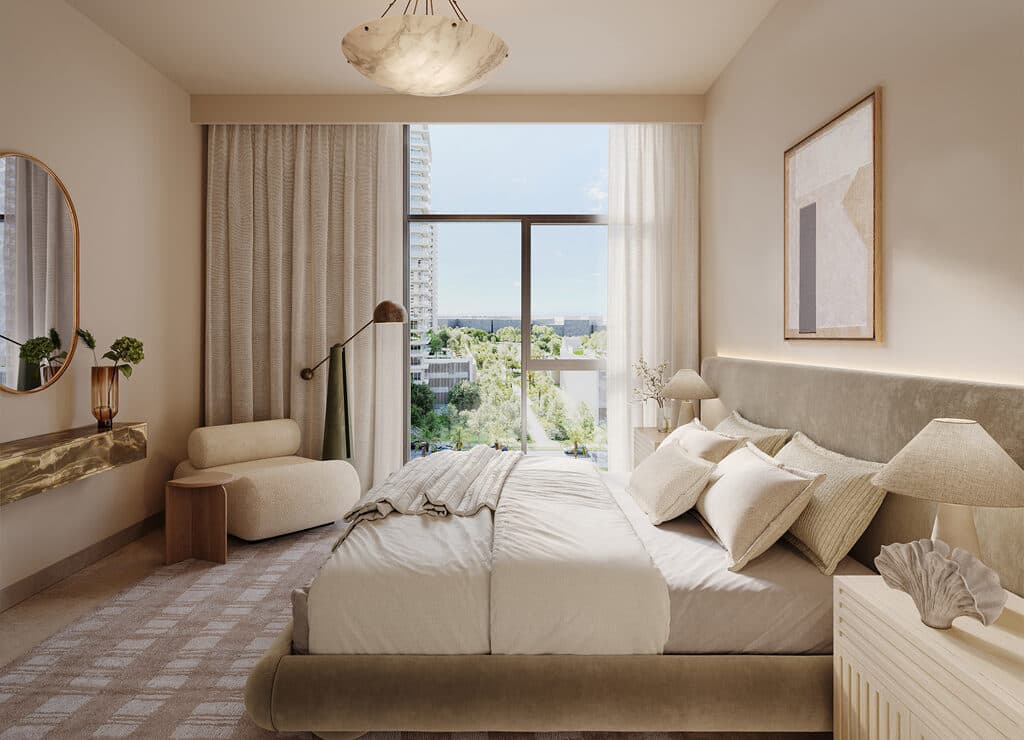 Emaar- Terra Heights 1,2 Bedroom - Image 2