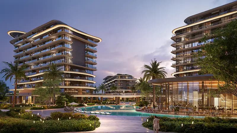 Ellington- Meriva Collection 1,2,3 Bedroom - Image 3