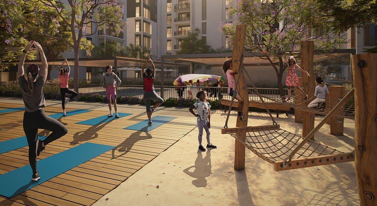 Emaar- Cedar 1 Bedroom - Image 2