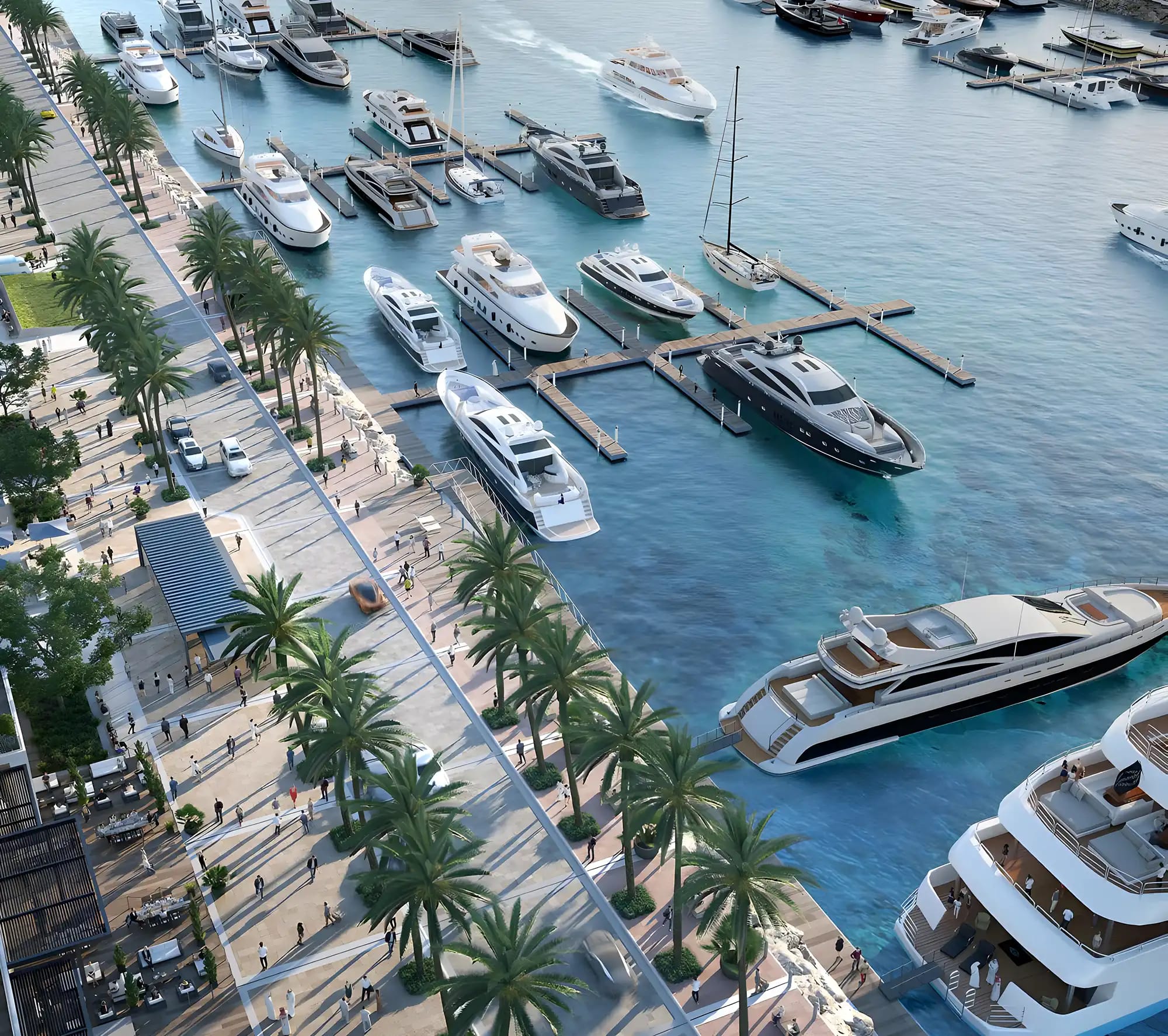 Emaar- Aurea — render 3