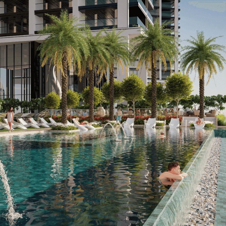 Sobha- The Horizon — render 2