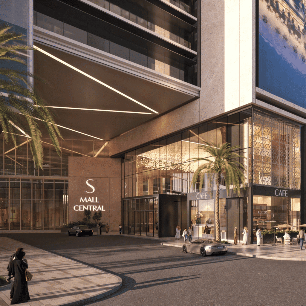 Sobha- The Horizon — render 3