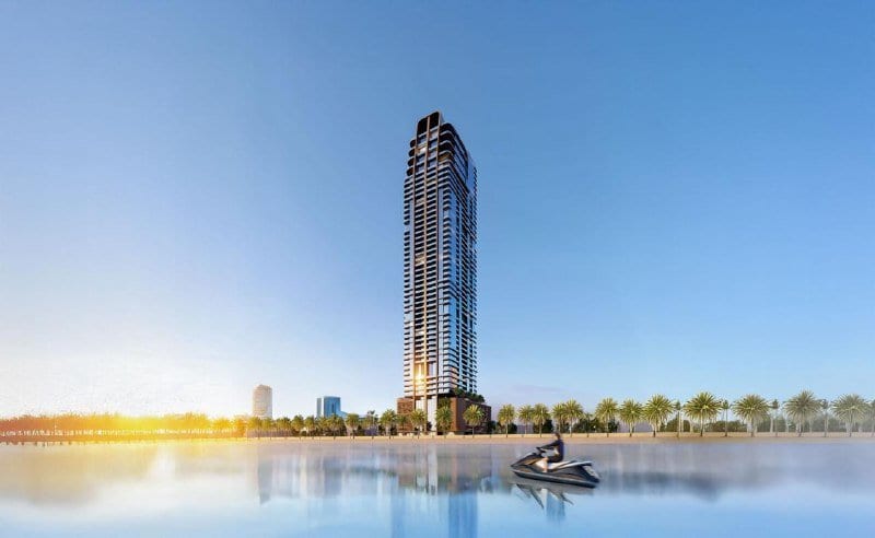 Tiger- Alghaf Tower — render 1
