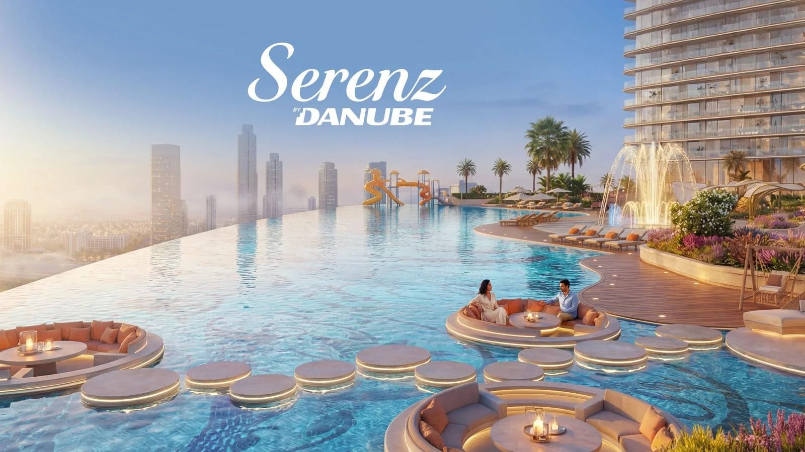 DANUBE - Serenz — render 3