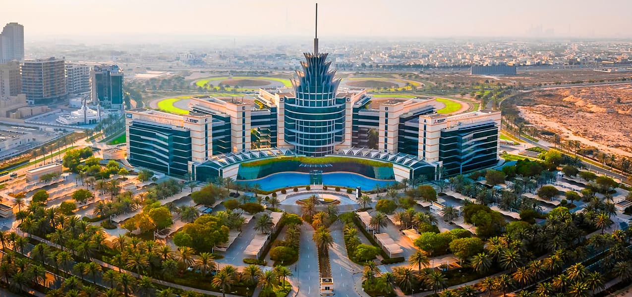 Dubai Silicon Oasis, Dubai