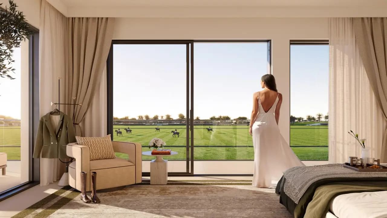 Emaar- Chevalia Fields 4 Bedroom Villa - Image 3