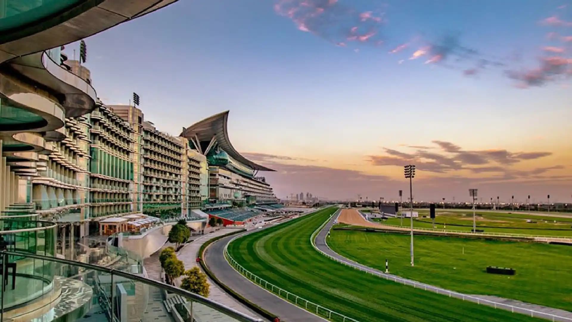 Meydan, Dubai