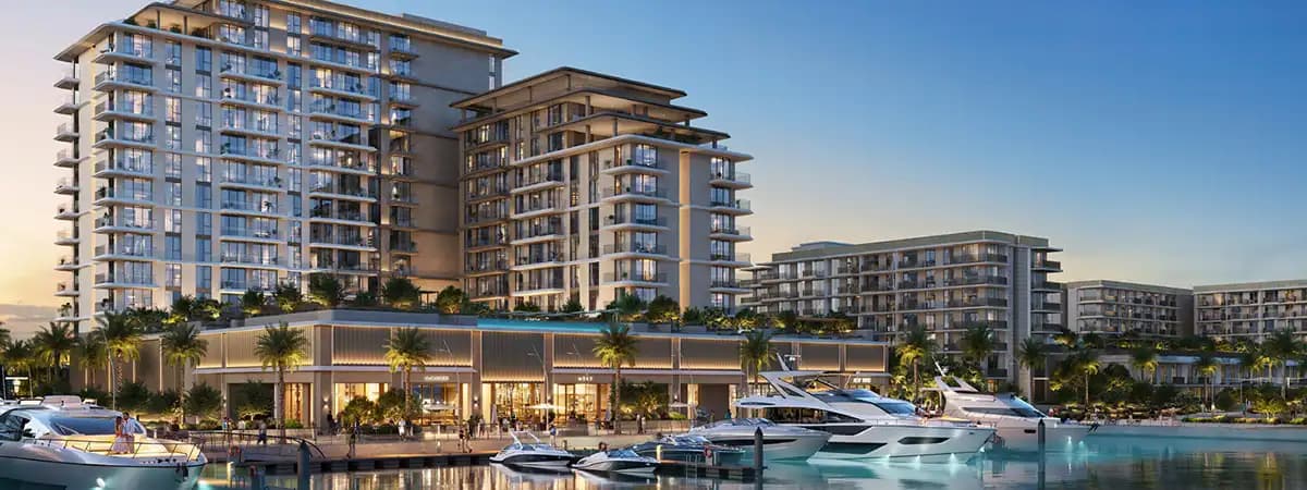 Emaar- Aurea 1,2,3 Bedroom - Image 4