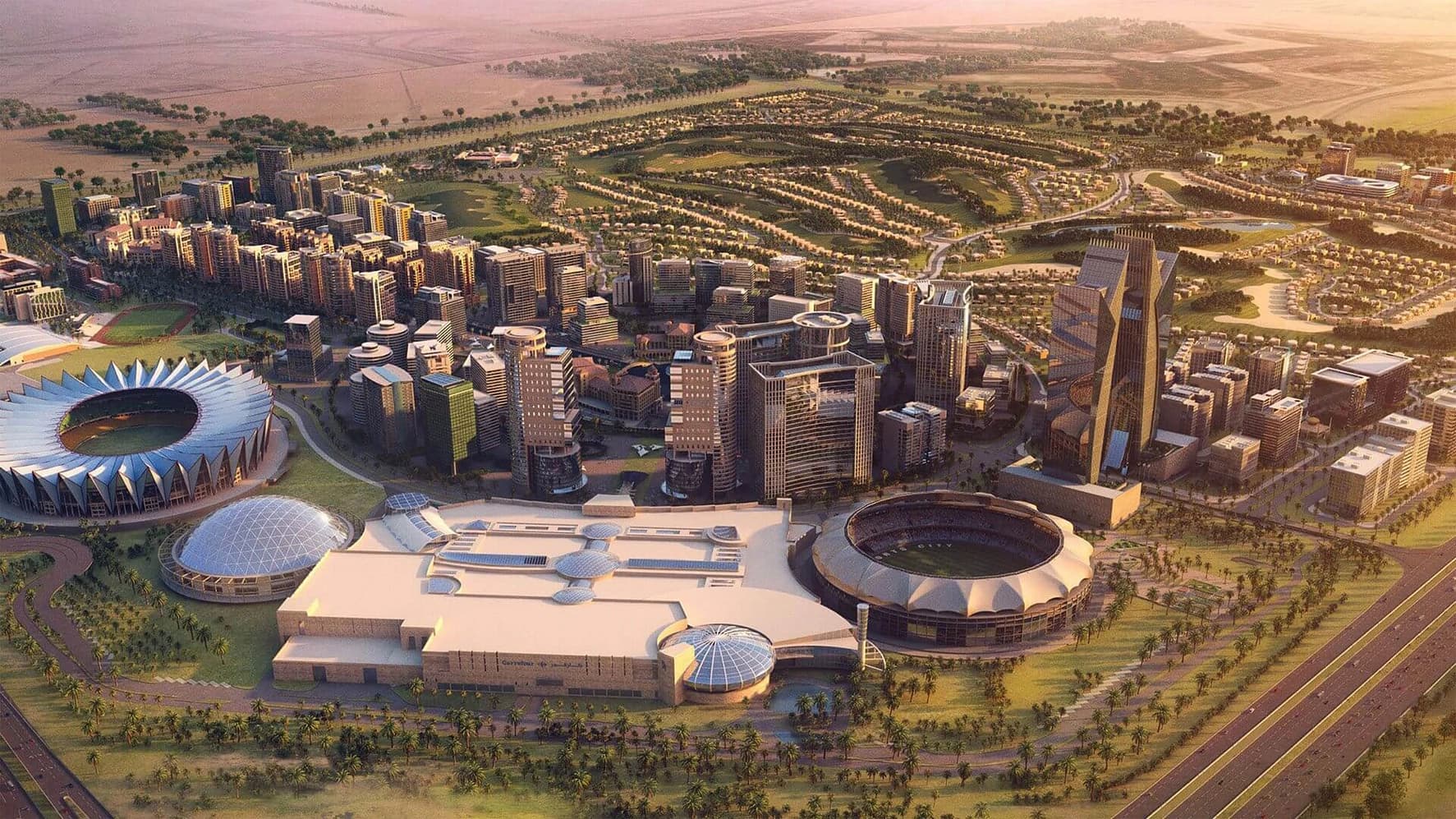 Dubai Sports City, Dubai