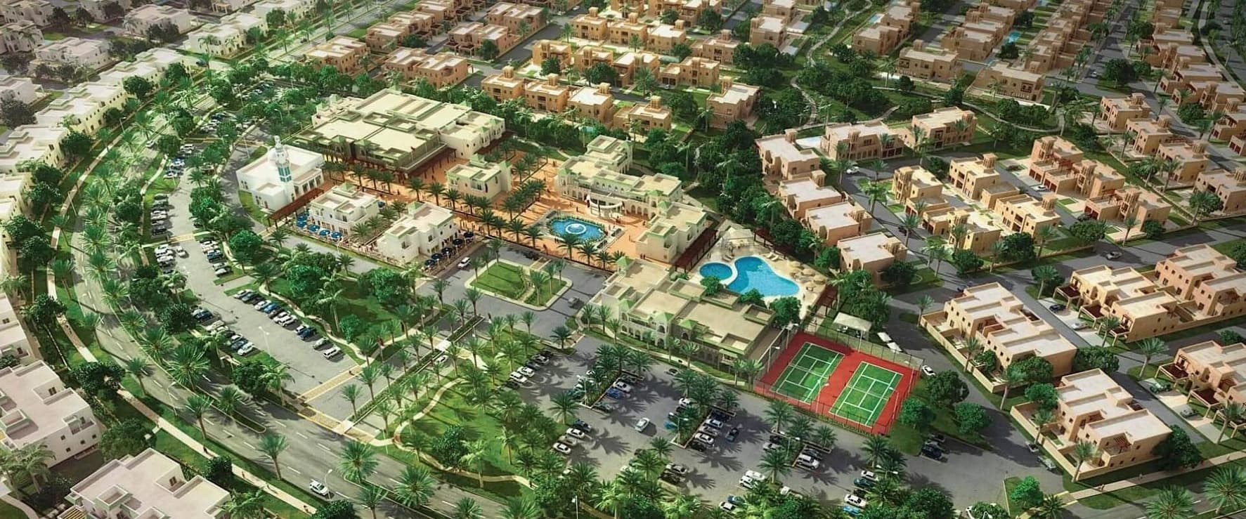 Al Furjan, Dubai
