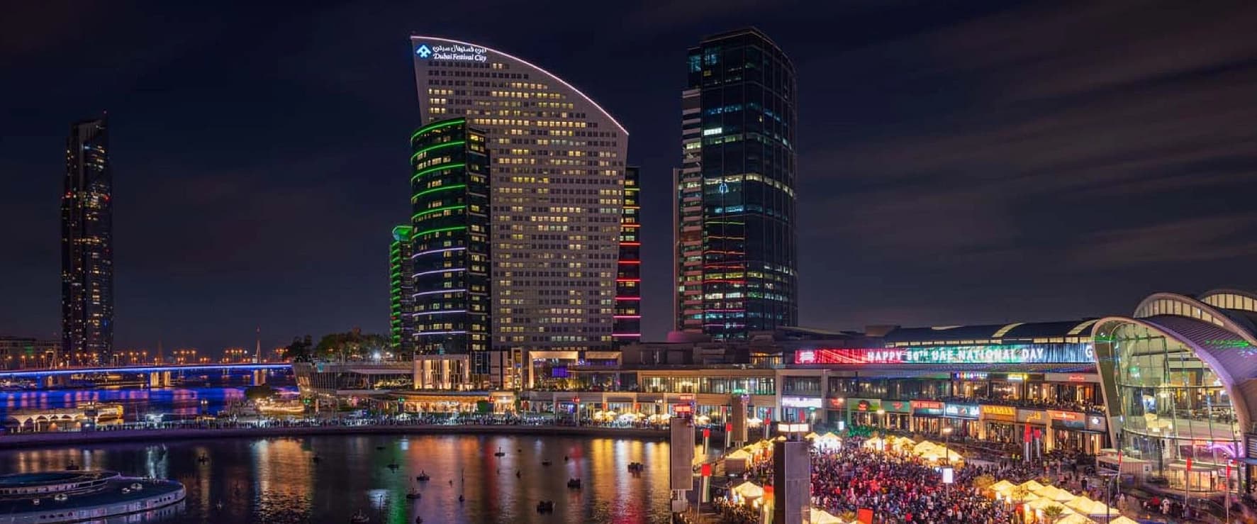 Dubai Festival City, Dubai