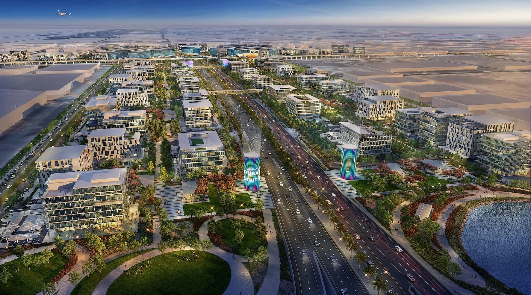 Dubai South, Dubai