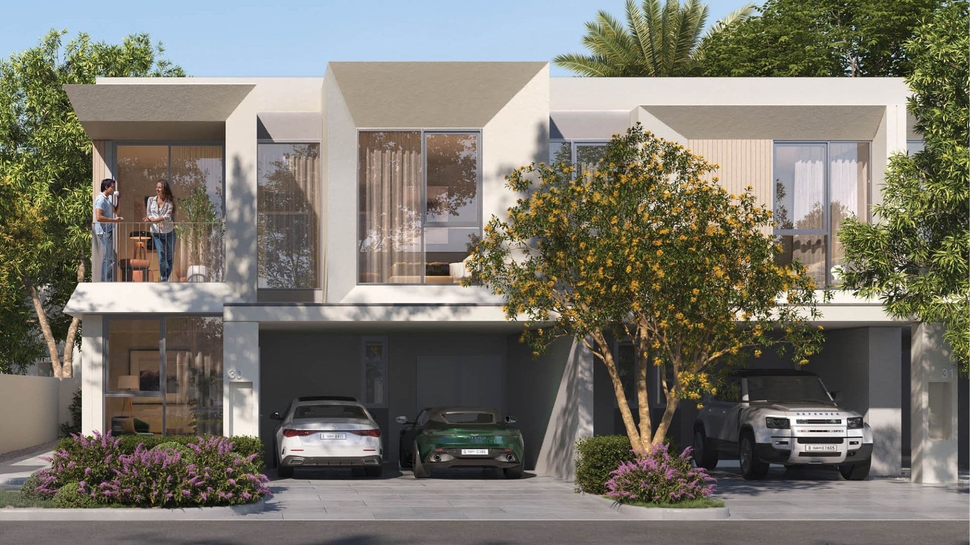 Emaar- Vindera 3,4 Bedroom Townhouse