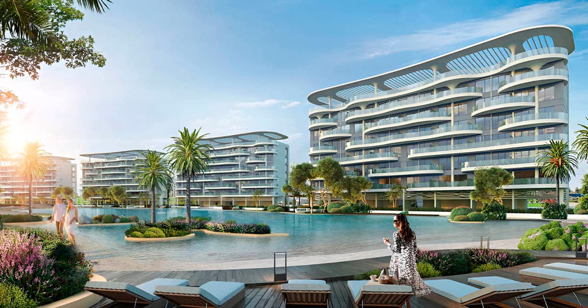 DAMAC- Lagoon Views Phase 3 | Tower 13B