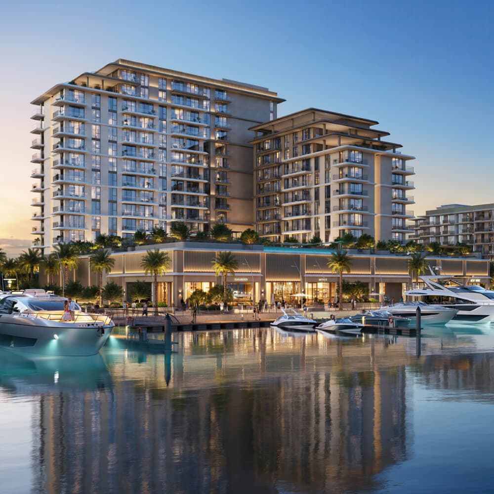 Emaar- Aurea 1,2,3 Bedroom - Image 2