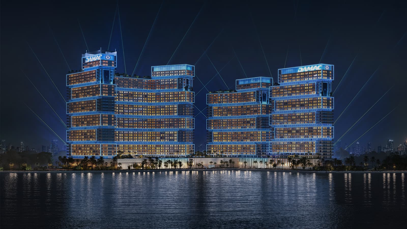 Damac- Chelsea Tower A - Image 2
