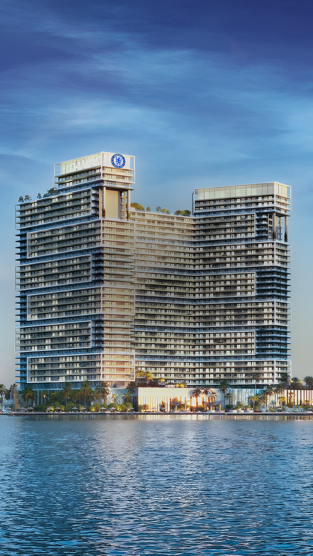 Damac- Chelsea Tower A
