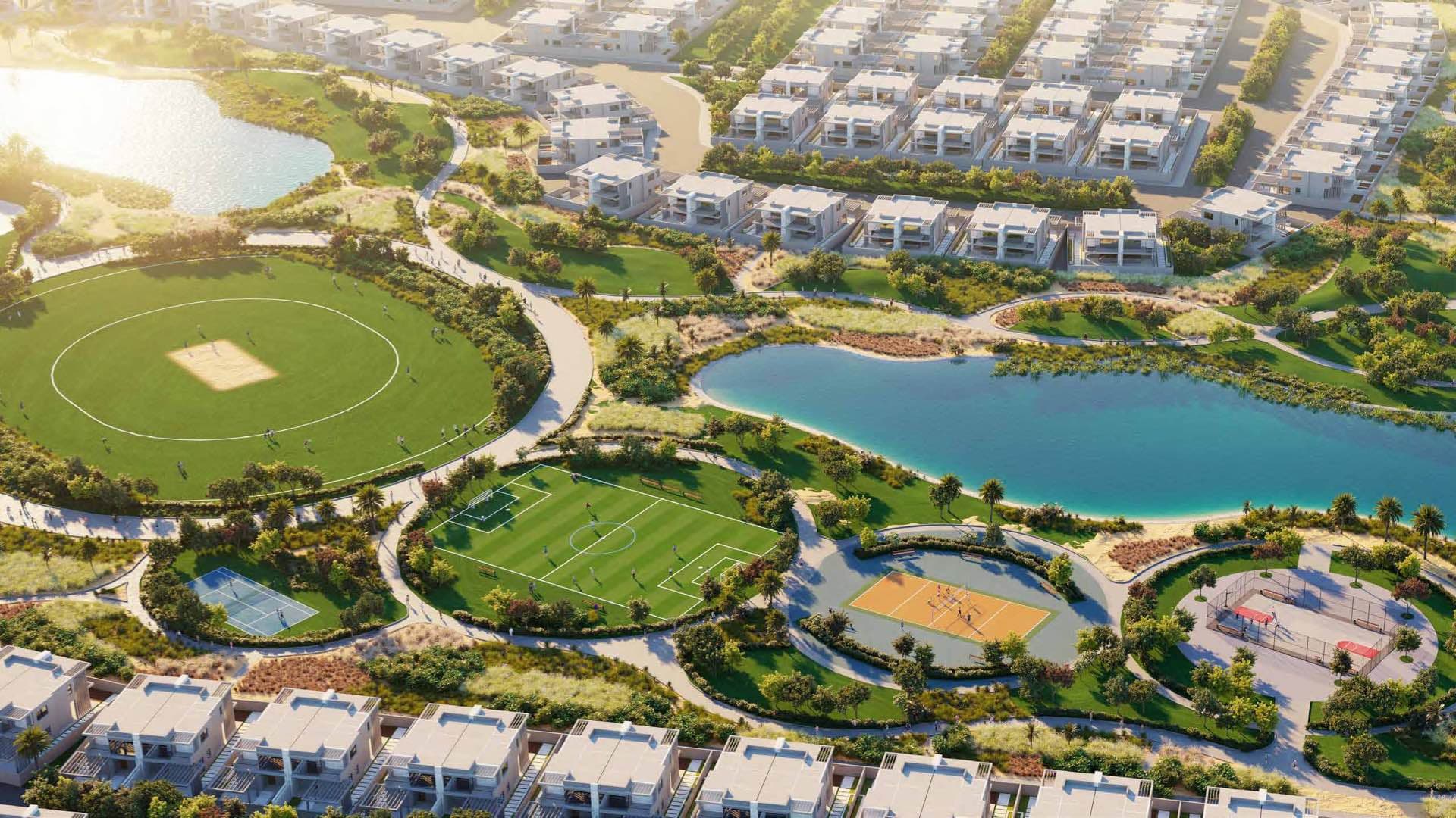 DAMAC Hills 2, Dubai