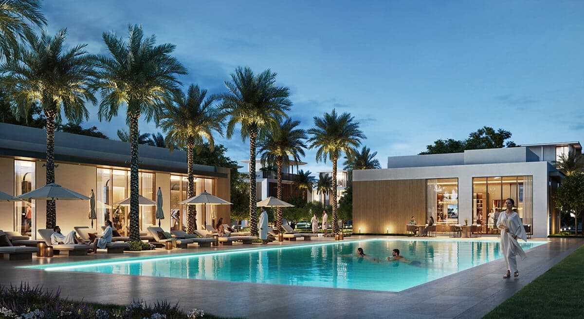 Emaar- Selvara 3,4 Bedroom Villa - Image 2