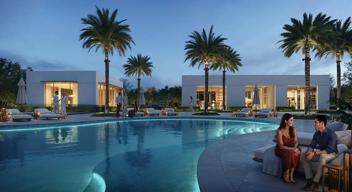 Emaar- Ovelle 4,5 Bedroom Villa - Image 2