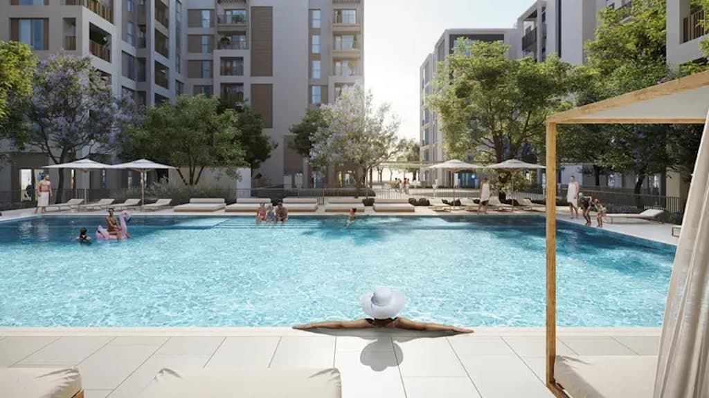 Emaar- Cedar 2 Bedroom Apartment - Image 2