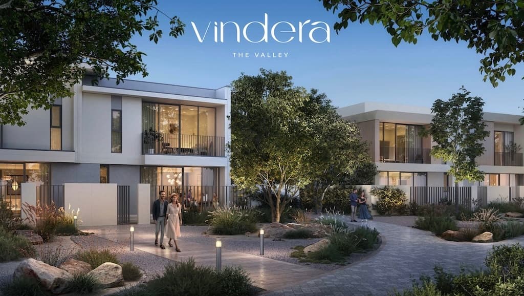 Emaar- Vindera 3,4 Bedroom Townhouse - Image 2