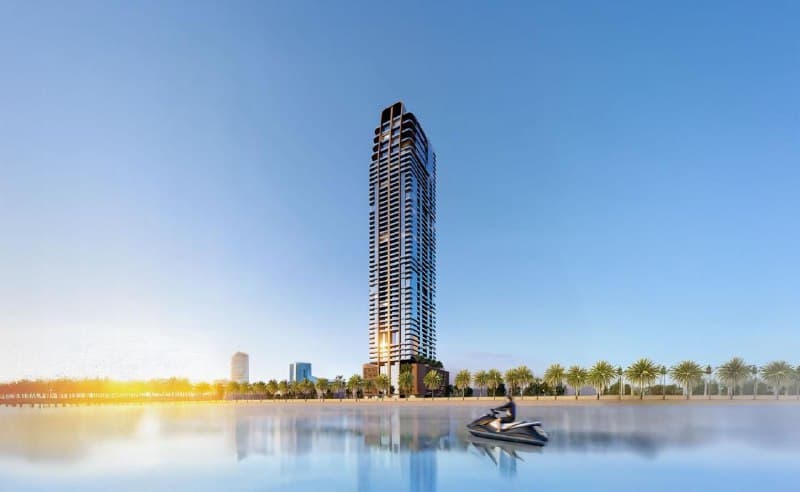 Tiger- Alghaf Tower