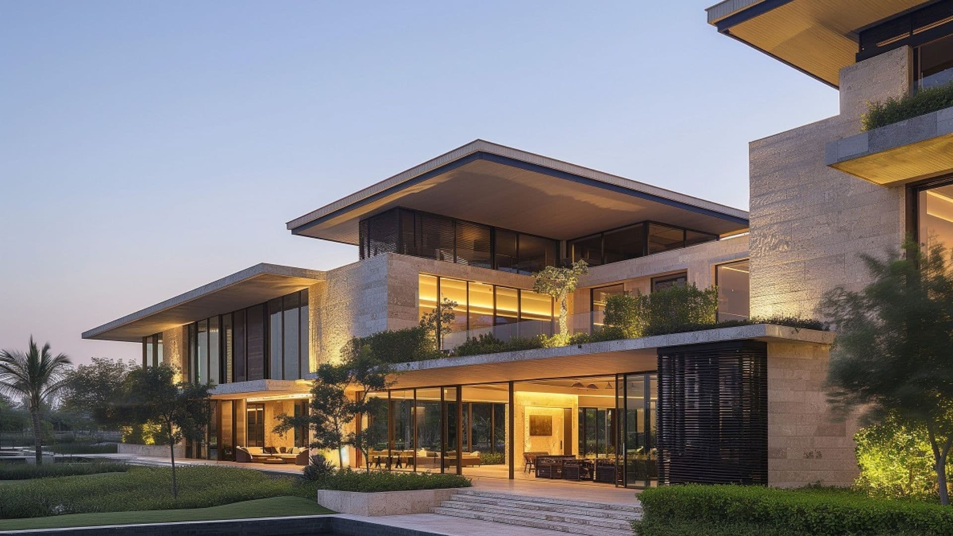 Emaar- The Heights 5 Bedroom Villa