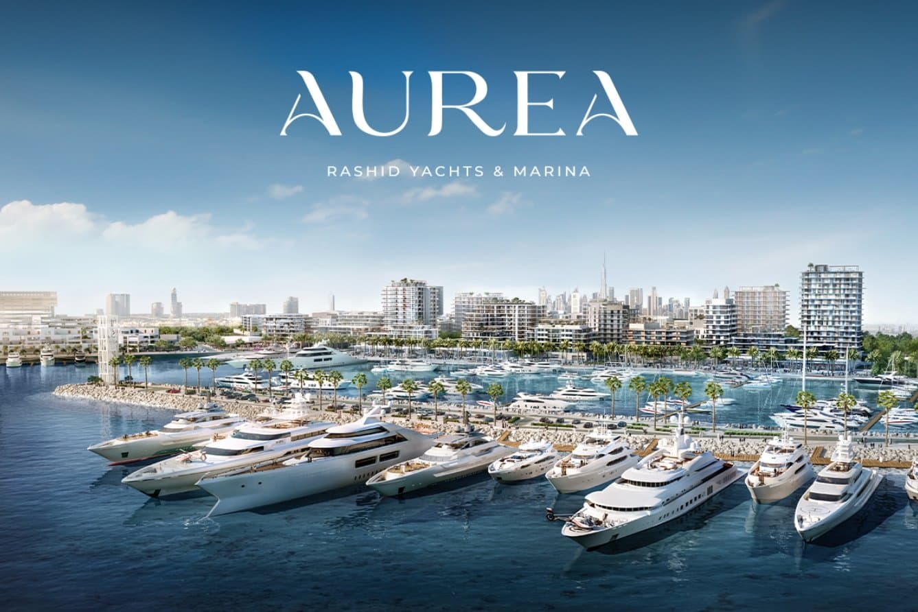 Emaar- Aurea 1,2,3 Bedroom