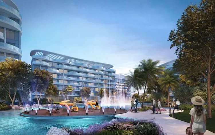 DAMAC- Lagoon Views Phase 3 | Tower 13B - Image 3