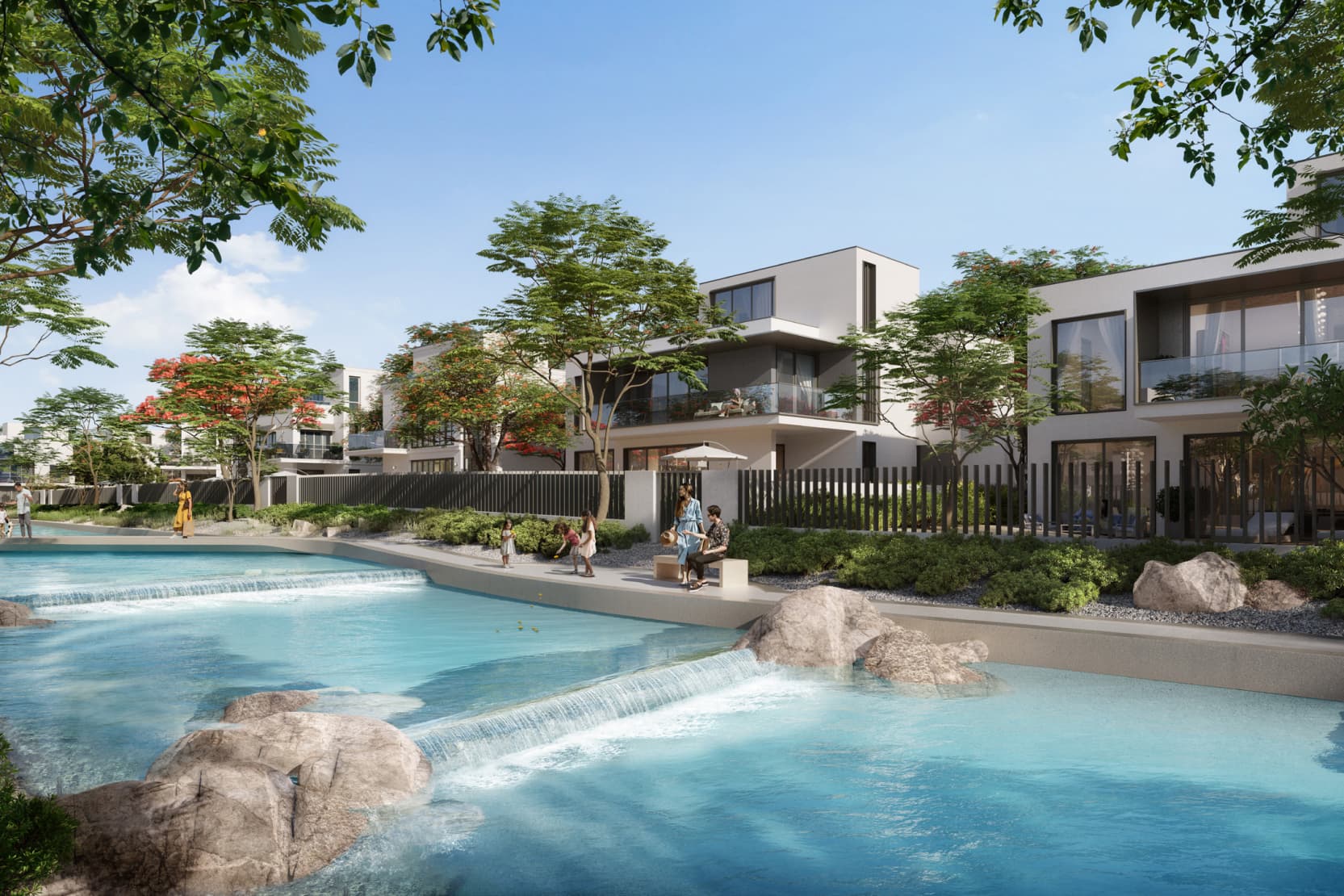 Emaar- Oasis Palmiera - Image 3