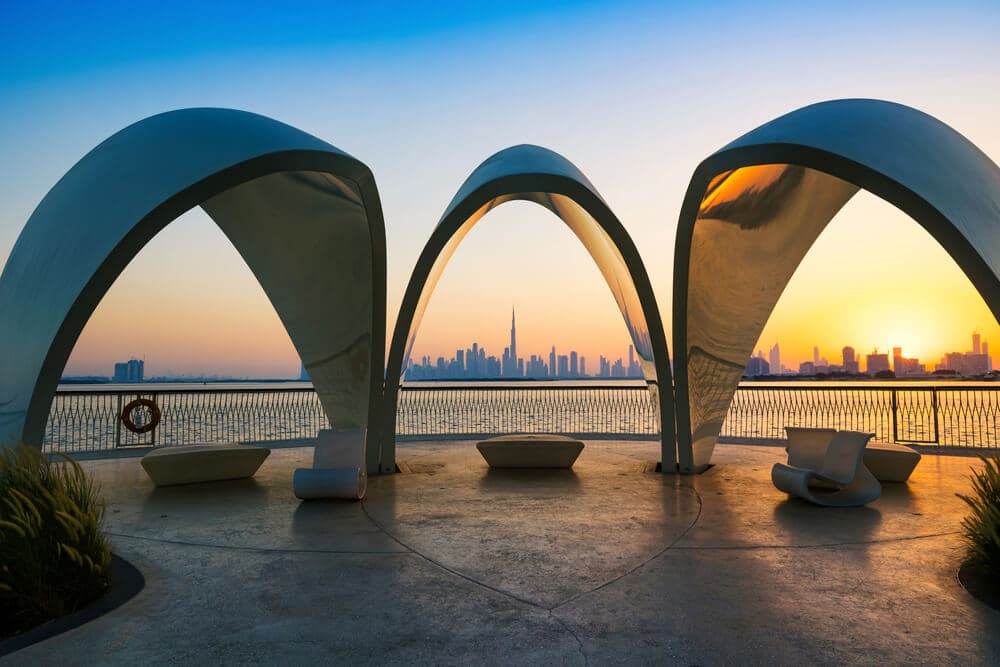 Dubai Creek Harbour, Dubai